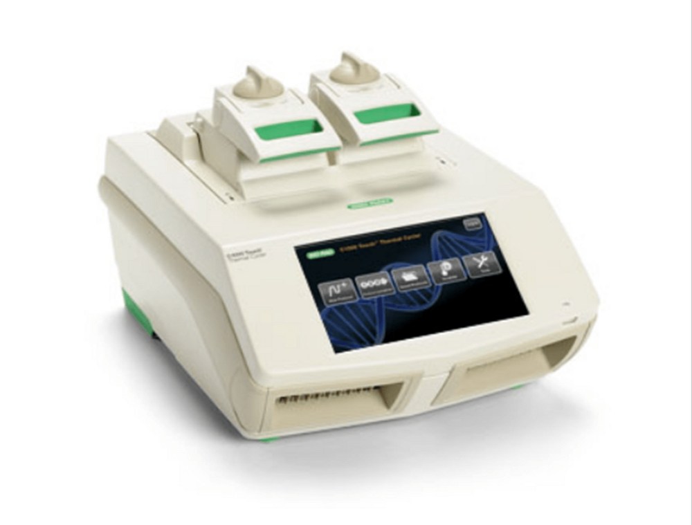 C1000 Touch™ Thermal Cycler with Dual 48/48 Fast Reaction Module