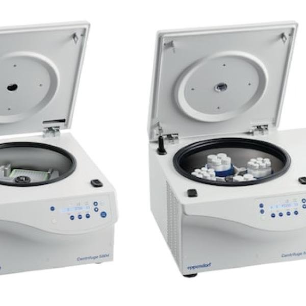 Centrifuge 5804 R- Benchtop Centrifuge