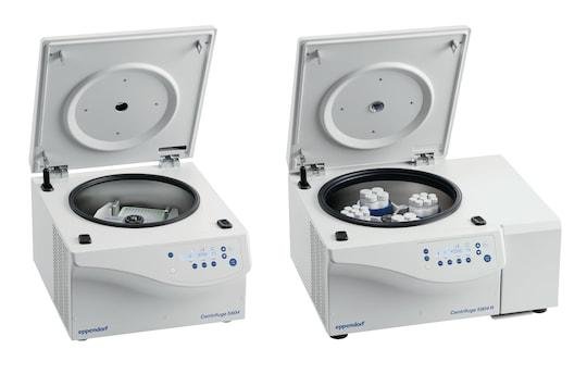 Centrifuge 5804 R- Benchtop Centrifuge