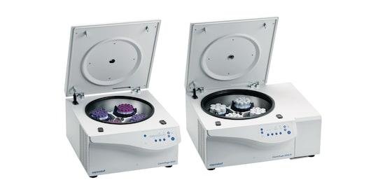 Centrifuge 5810- Benchtop Centrifuge