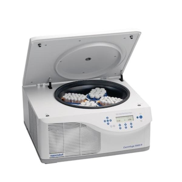 Centrifuge 5920 R - Large Centrifuge