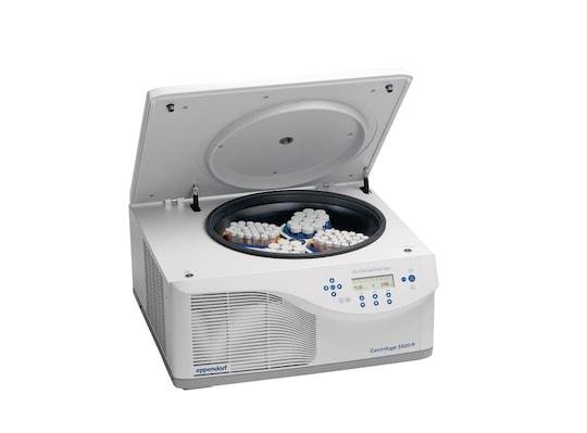 Centrifuge 5920 R - Large Centrifuge